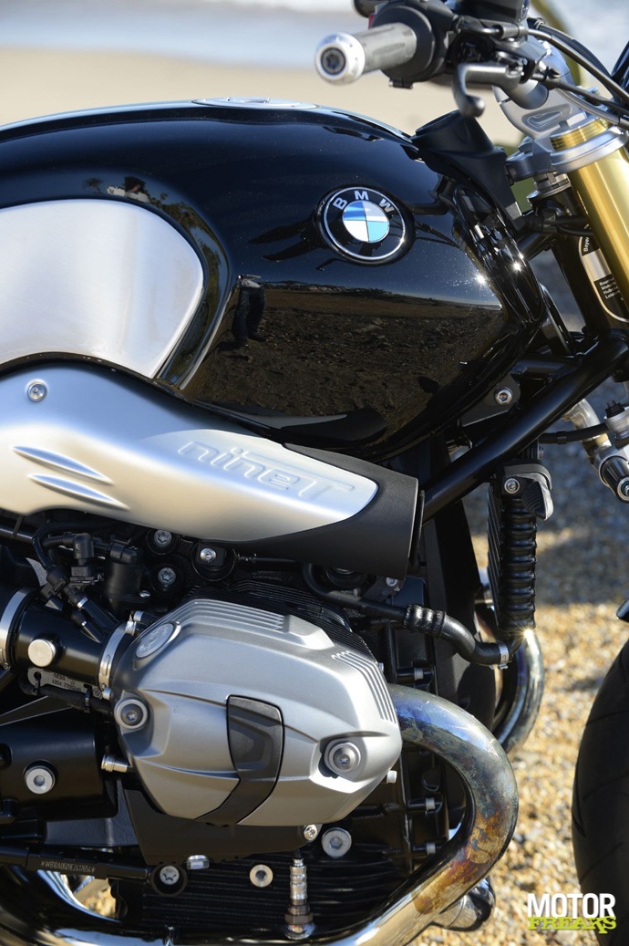 BMW 2014 R nineT