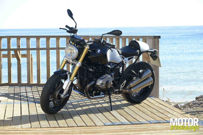 BMW 2014 R nineT