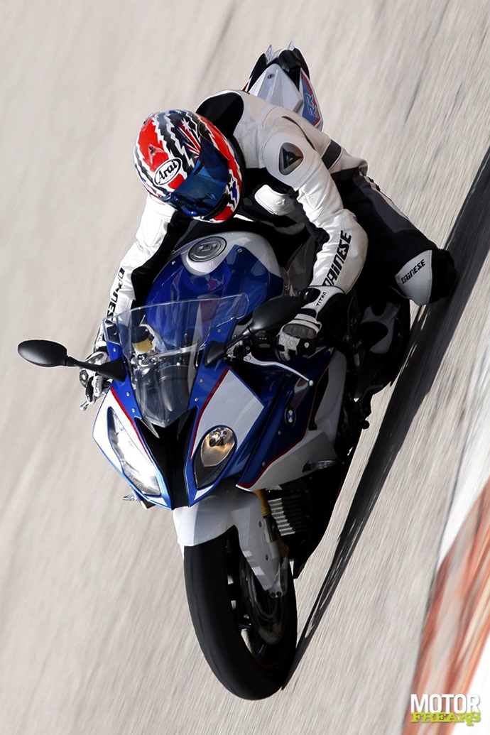 BMW 2015 S1000RR