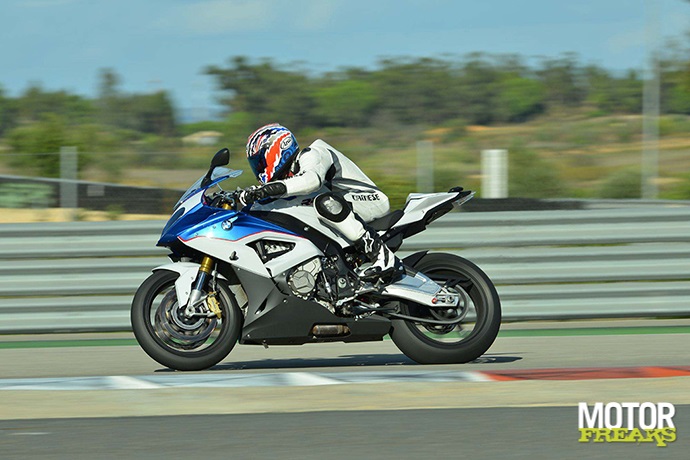 BMW 2015 S1000RR
