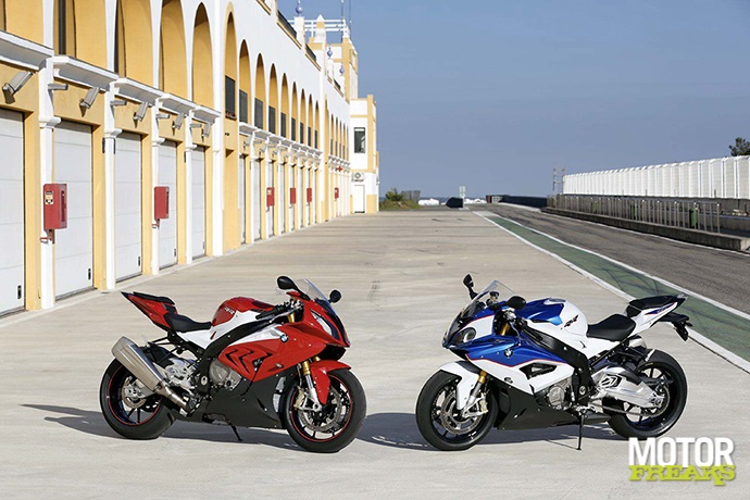 BMW 2015 S1000RR