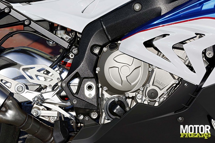 BMW 2015 S1000RR