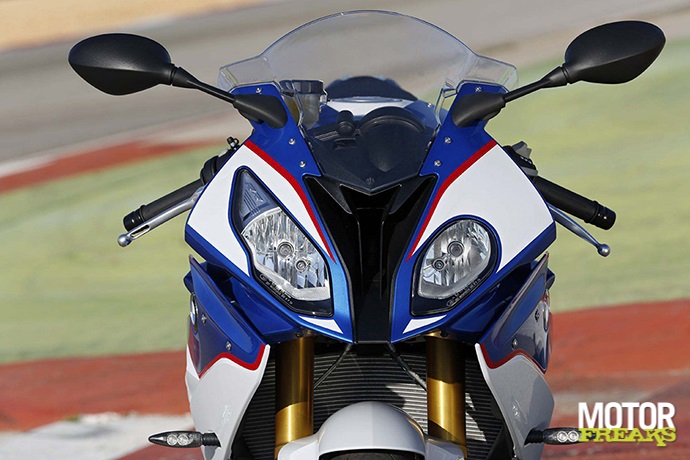 BMW 2015 S1000RR
