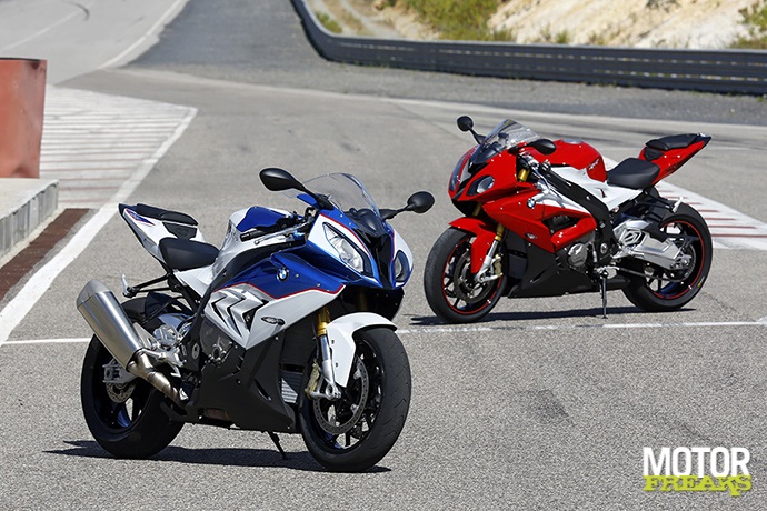 BMW 2015 S1000RR