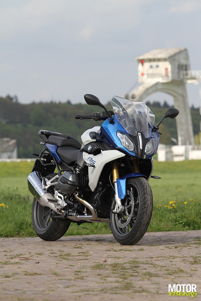 BMW R1200RS