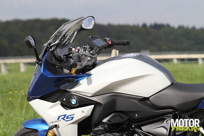 BMW R1200RS