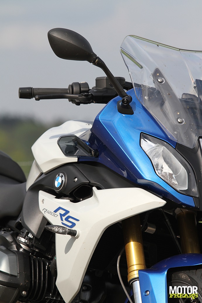 BMW R1200RS