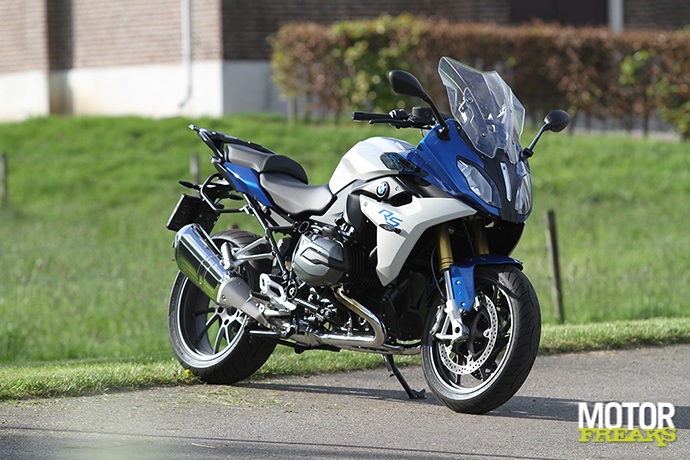 BMW R1200RS