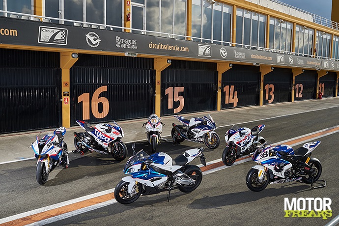 BMW Motorrad Motorsport