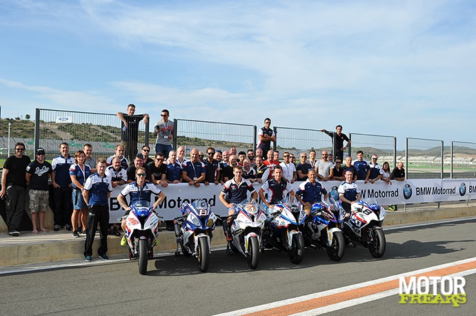 BMW Motorrad Motorsport