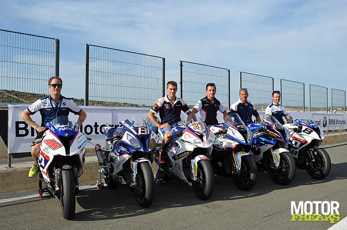 BMW Motorrad Motorsport