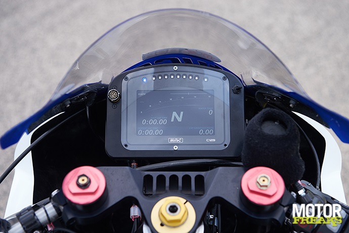 BMW S1000RR BSB #46