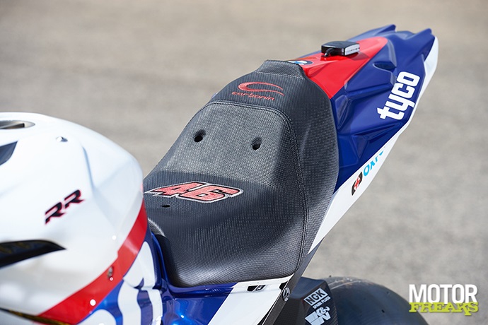 BMW S1000RR BSB #46