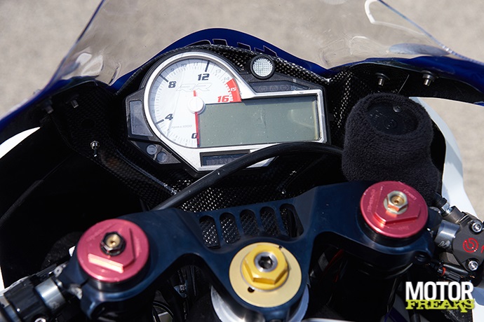 BMW S1000RR IOMTT #8