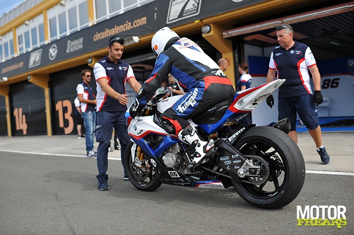 BMW S1000RR WSBK #86