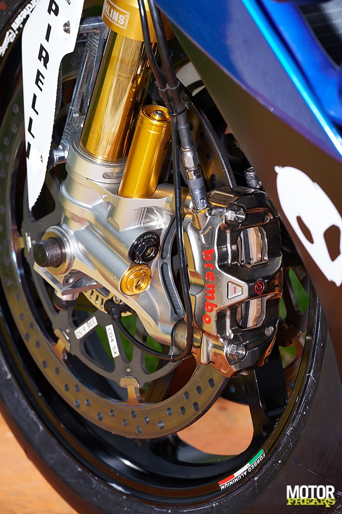 BMW S1000RR WSBK #86