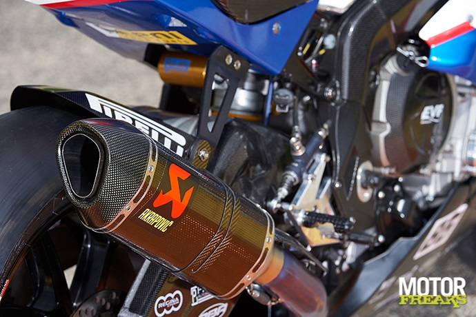 BMW S1000RR WSBK #86