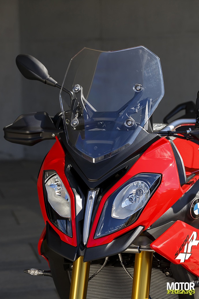BMW 2015 S1000XR