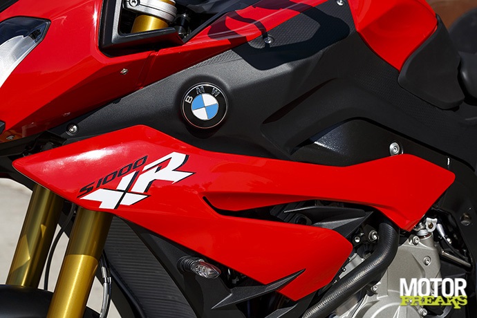 BMW 2015 S1000XR