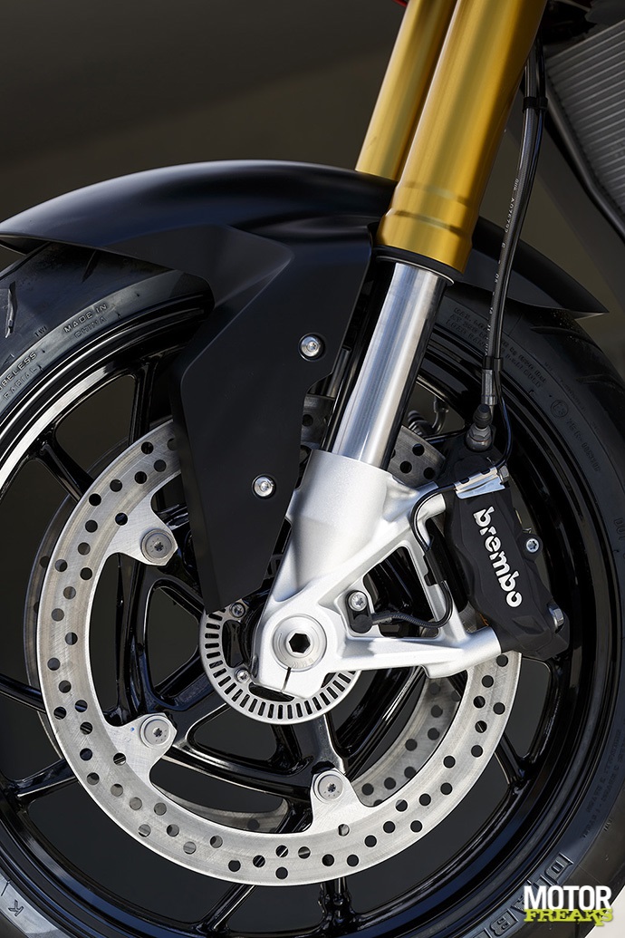 BMW 2015 S1000XR