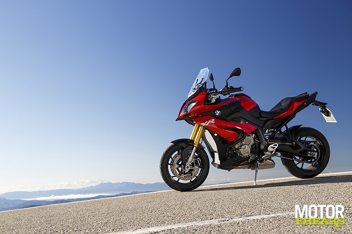 BMW 2015 S1000XR