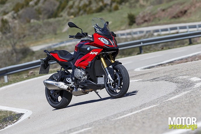 BMW 2015 S1000XR