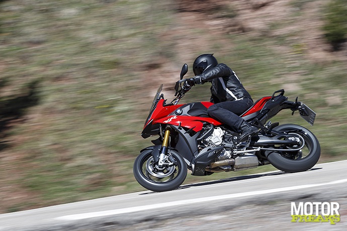 BMW 2015 S1000XR