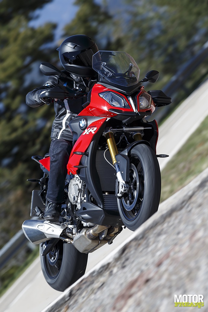 BMW 2015 S1000XR
