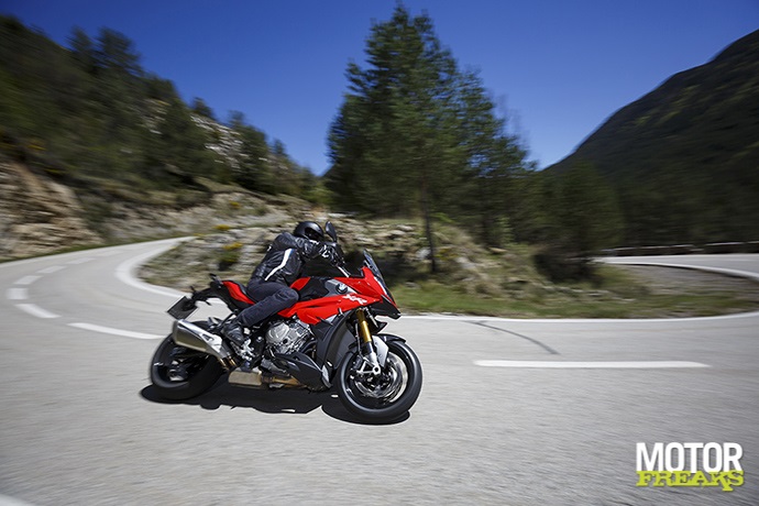 BMW 2015 S1000XR