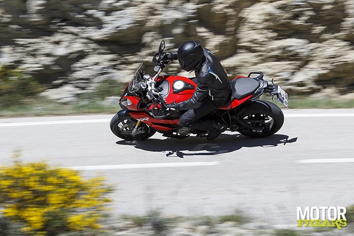 BMW 2015 S1000XR