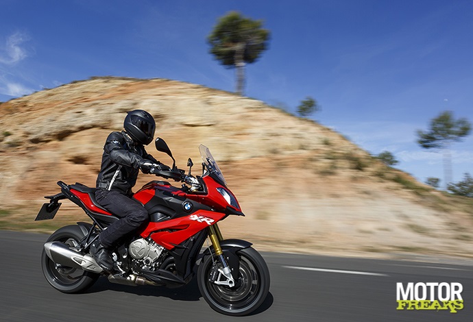 BMW 2015 S1000XR