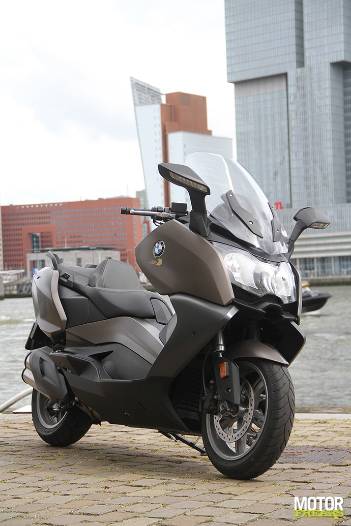 BMW C650 GT