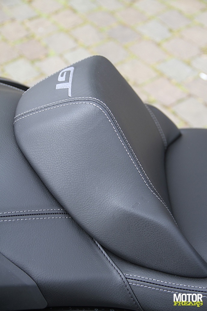 BMW C650 GT