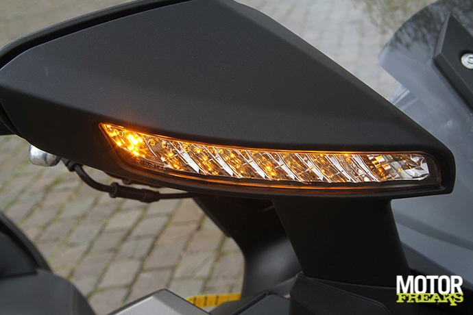 BMW C650 GT