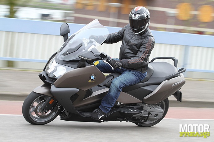 BMW C650 GT