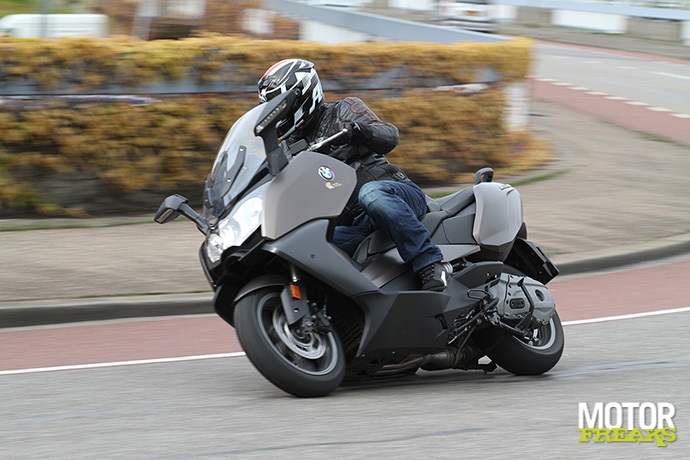 BMW C650 GT