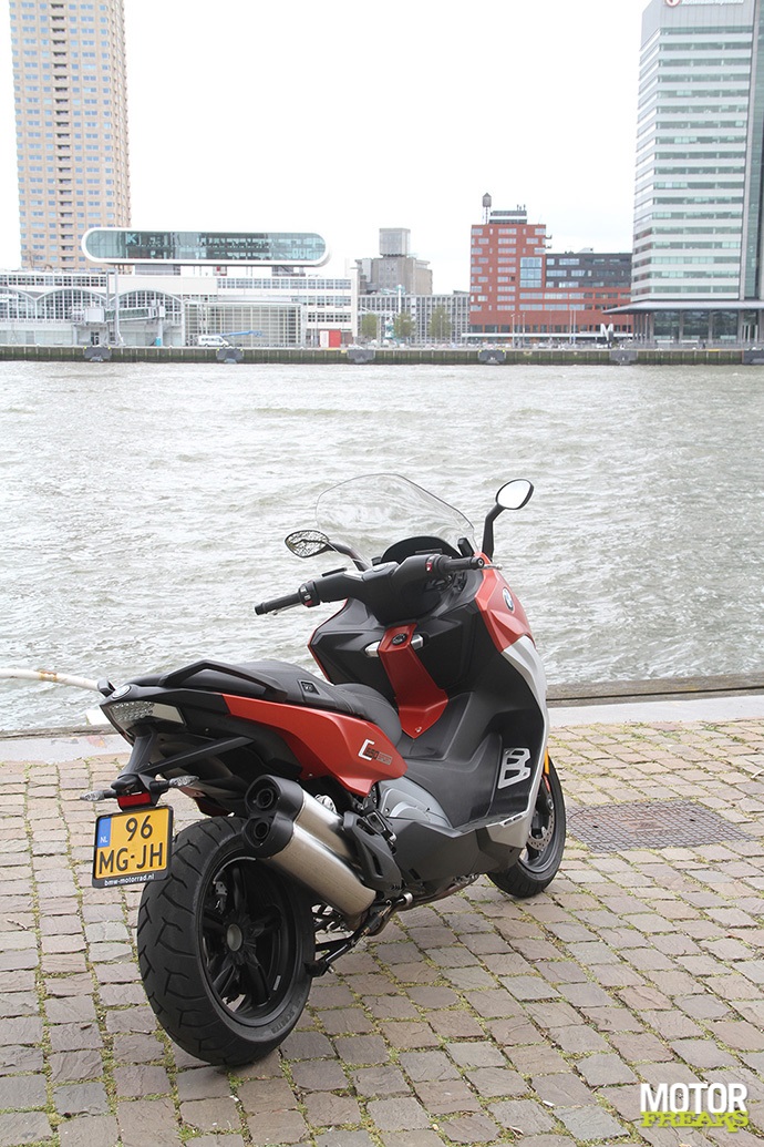 BMW C650 Sport