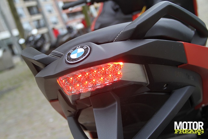 BMW C650 Sport