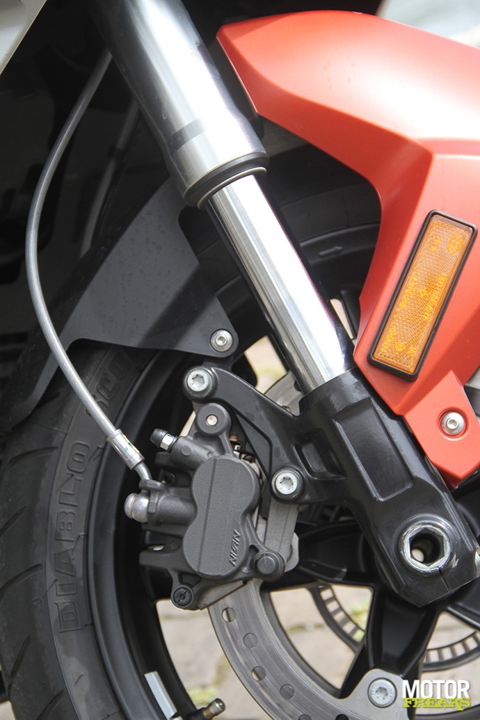 BMW C650 Sport
