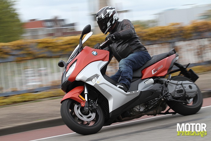 BMW C650 Sport