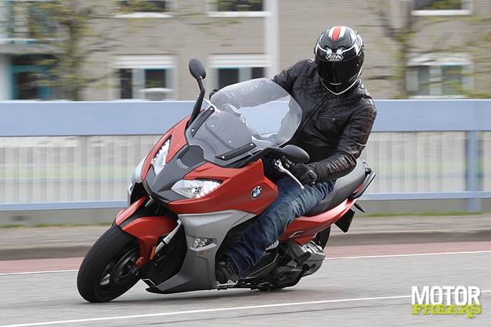 BMW C650 Sport