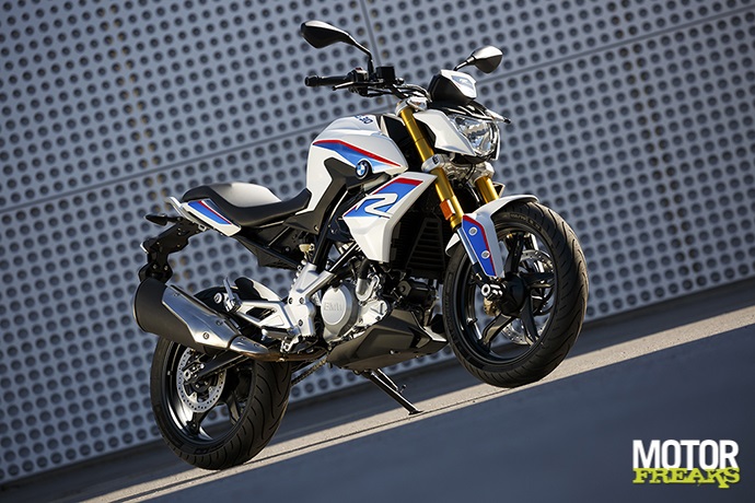 BMW G310R