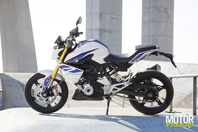 BMW G310R