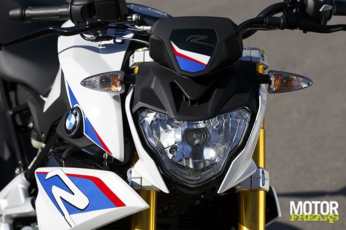 BMW G310R