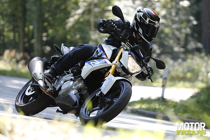 BMW G310R