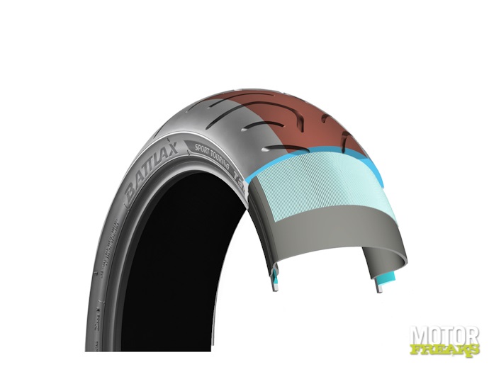 Bridgestone T30 EVO
