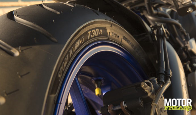 Bridgestone T30 EVO
