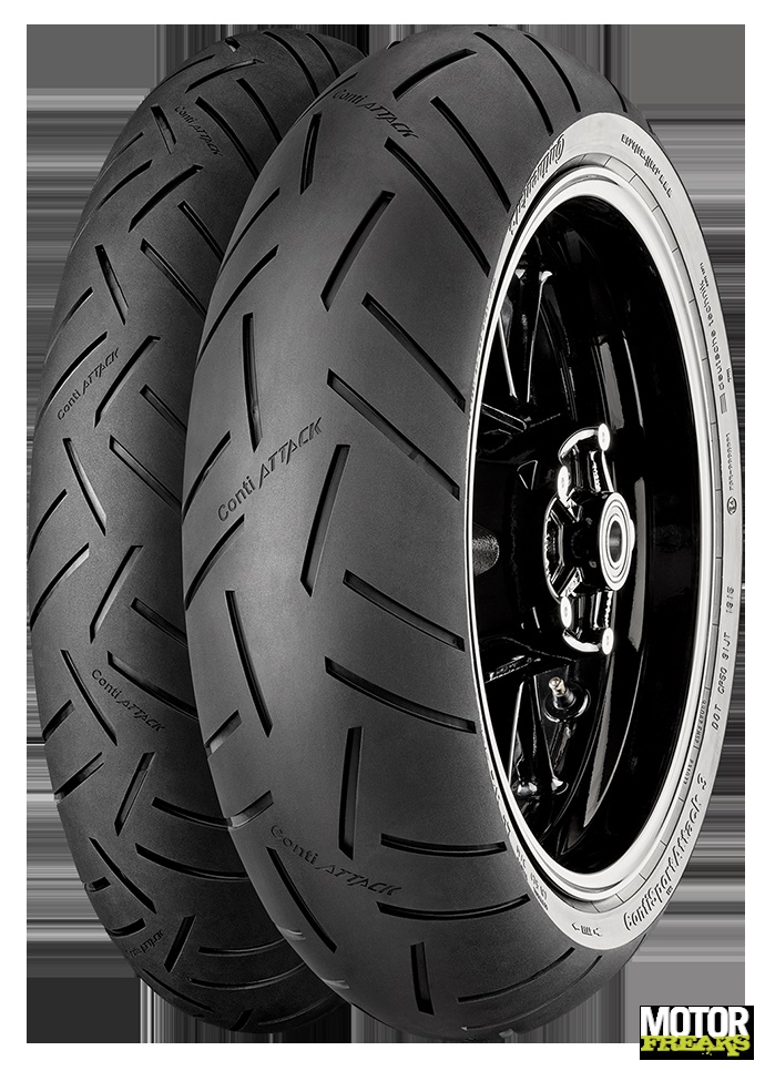 Conti SportAttack 3