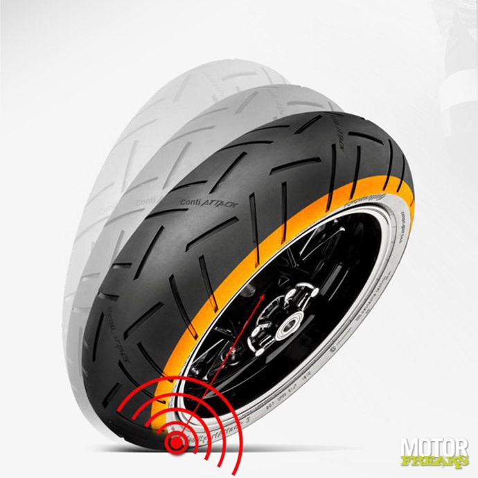 Conti SportAttack 3