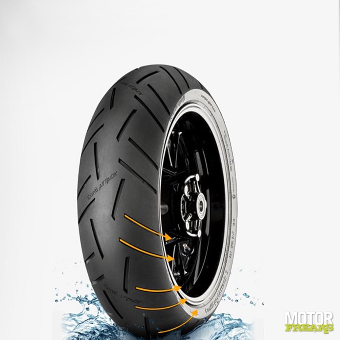 Conti SportAttack 3